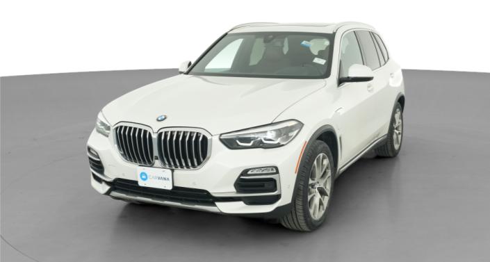 Thumbnail: 2021 BMW X5 - 1