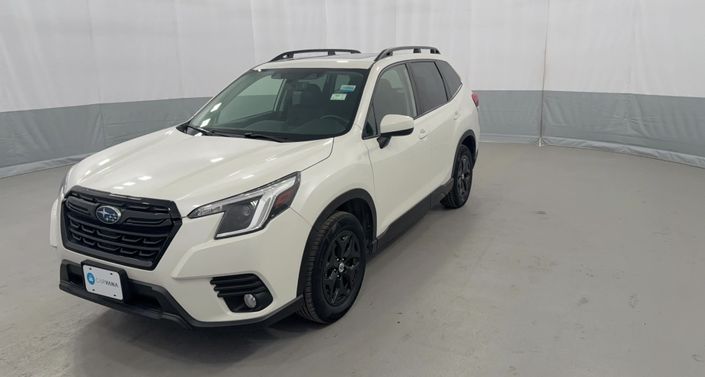 Thumbnail: 2022 Subaru Forester - 1