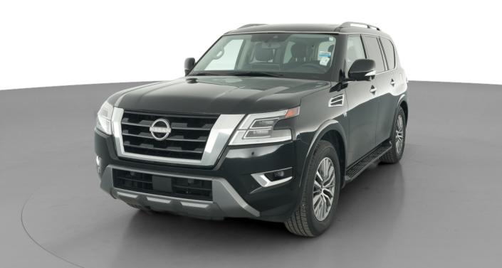 Thumbnail: 2021 Nissan Armada - 1