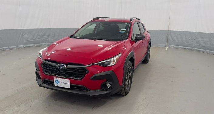 Thumbnail: 2024 Subaru Crosstrek - 1