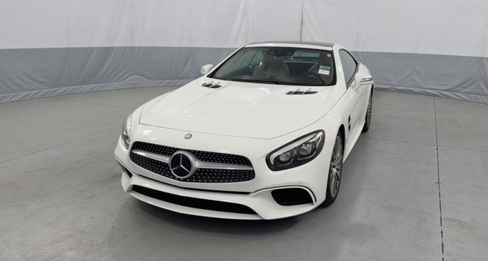 2017 Mercedes-Benz SL-Class SL 450 -
                  Kansas City, MO