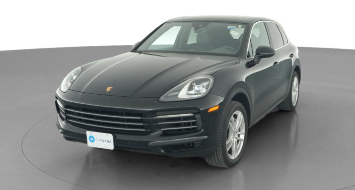 Thumbnail: 2021 Porsche Cayenne - 1