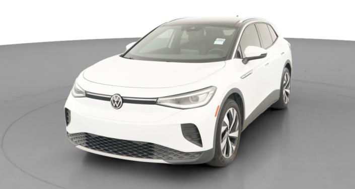 2021 Volkswagen ID.4 Pro S -
                  Fort Worth, TX