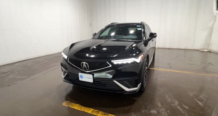 2024 Acura ZDX A-Spec -
                  Framingham, MA