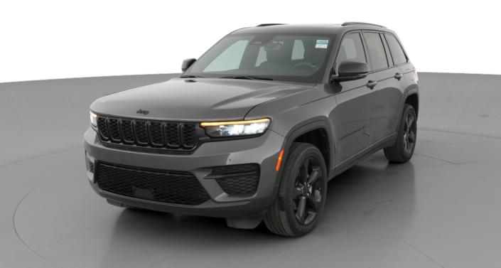 Thumbnail: 2024 Jeep Grand Cherokee - 1