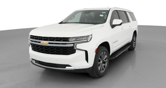 Thumbnail: 2023 Chevrolet Suburban - 1