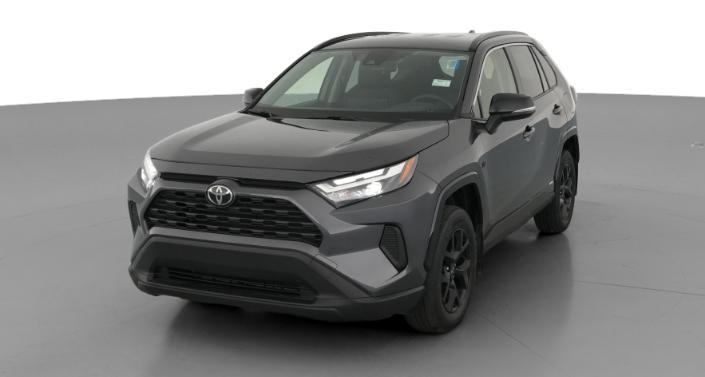 Thumbnail: 2025 Toyota RAV4 - 1