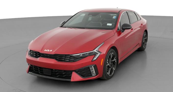 Thumbnail: 2025 Kia K5 - 1