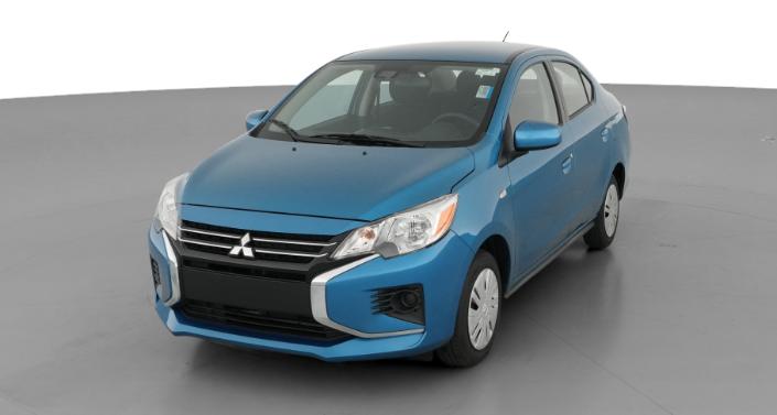 Thumbnail: 2024 Mitsubishi Mirage G4 - 1