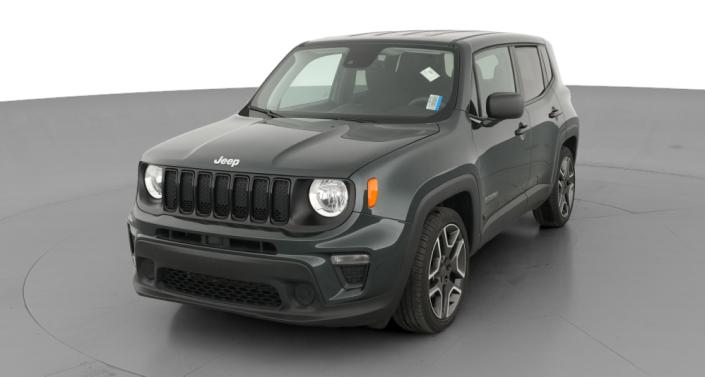 Thumbnail: 2021 Jeep Renegade - 1