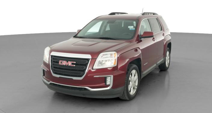 Thumbnail: 2017 GMC Terrain - 1