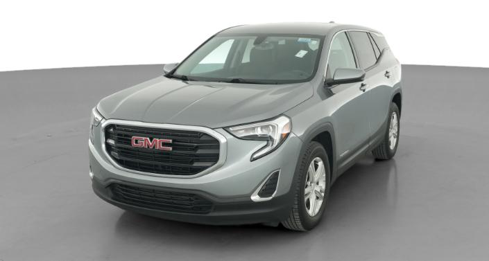 Thumbnail: 2018 GMC Terrain - 1