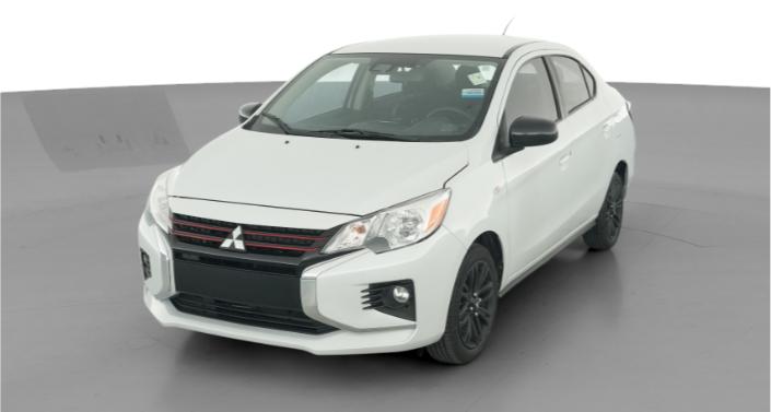 2022 Mitsubishi Mirage G4 Black Edition -
                  Indianapolis, IN