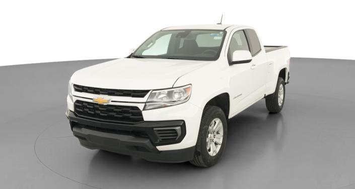 Thumbnail: 2022 Chevrolet Colorado - 1