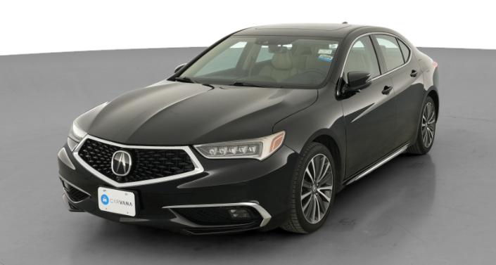 Thumbnail: 2018 Acura TLX - 1