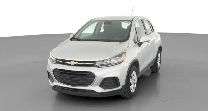 Thumbnail: 2018 Chevrolet Trax - 1