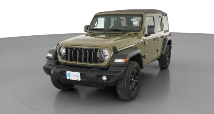 Thumbnail: 2025 Jeep Wrangler - 1