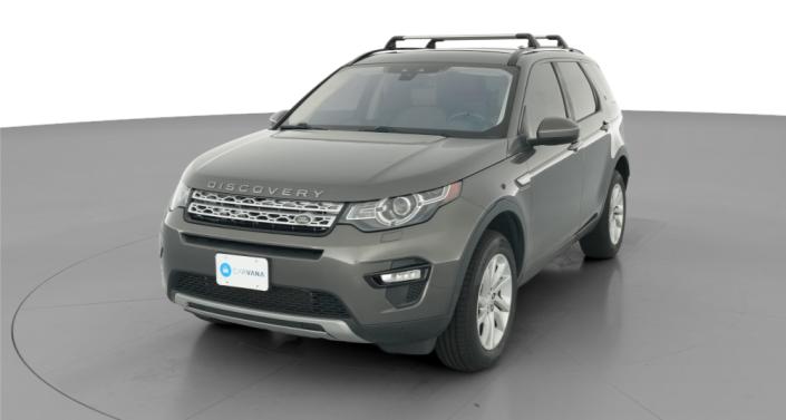 2017 Land Rover Discovery Sport HSE -
                  Haines City, FL
