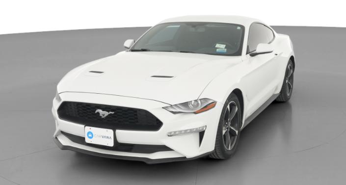 Thumbnail: 2019 Ford Mustang - 1