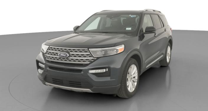 Thumbnail: 2022 Ford Explorer - 1