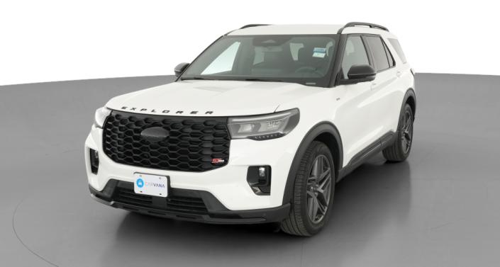 Thumbnail: 2025 Ford Explorer - 1