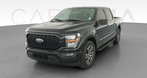 2023 Ford F150 SuperCrew Cab