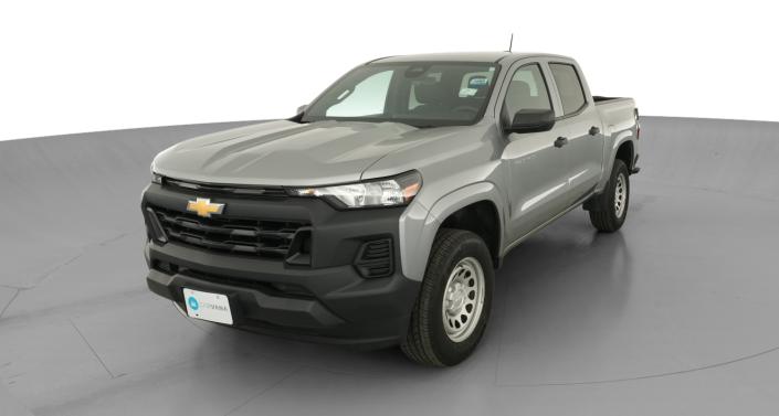 Thumbnail: 2024 Chevrolet Colorado - 1