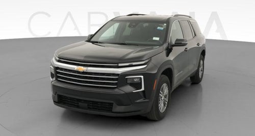 2025 Chevrolet Traverse