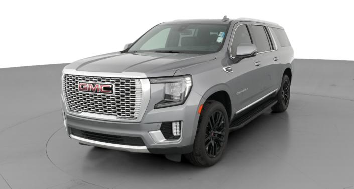 Thumbnail: 2021 GMC Yukon XL - 1