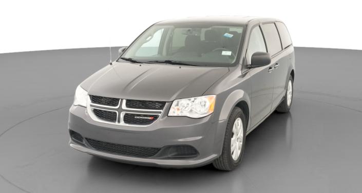 Thumbnail: 2018 Dodge Grand Caravan - 1