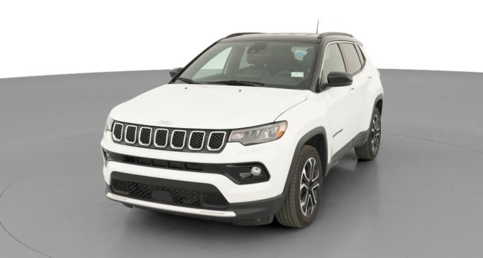 Thumbnail: 2024 Jeep Compass - 1