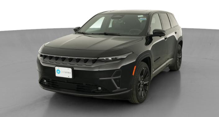 2024 Jeep Wagoneer S Launch Edition -
                  Colonial Heights, VA