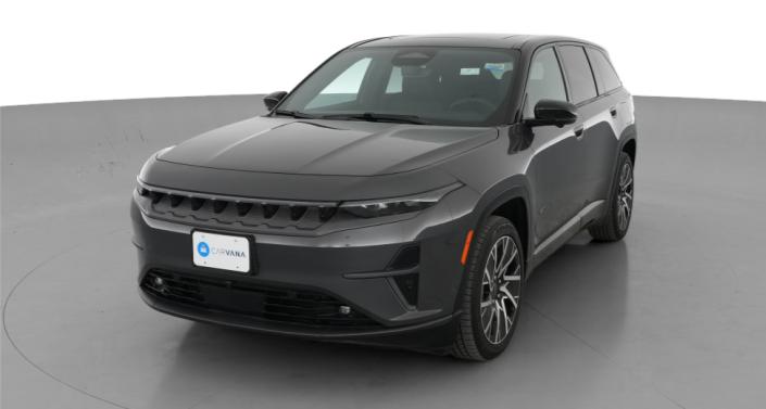 2025 Jeep Wagoneer S  -
                  Lorain, OH