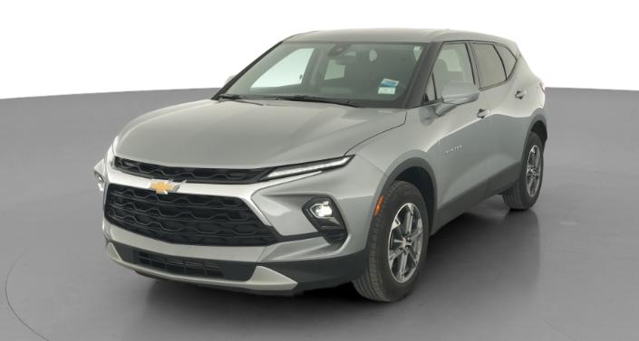Thumbnail: 2025 Chevrolet Blazer - 1