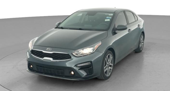 Thumbnail: 2019 Kia Forte - 1