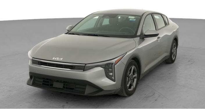 Thumbnail: 2025 Kia K4 - 1