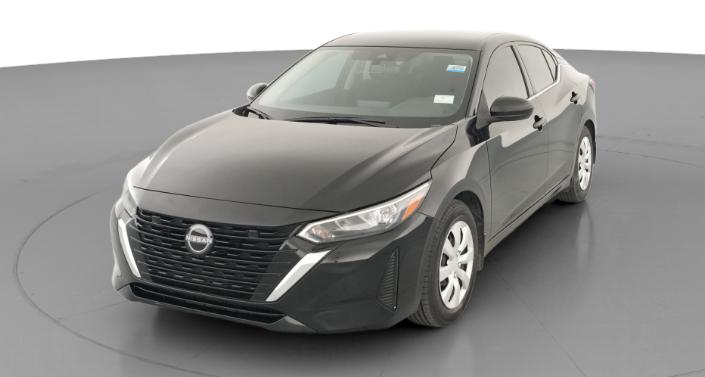 Thumbnail: 2024 Nissan Sentra - 1