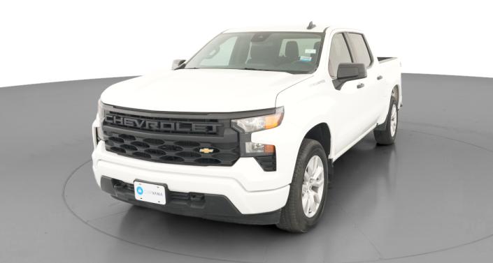Thumbnail: 2022 Chevrolet Silverado 1500 - 1
