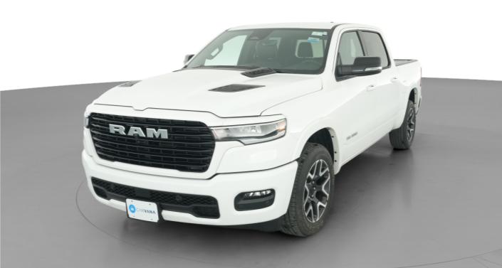 Thumbnail: 2025 RAM 1500 - 1