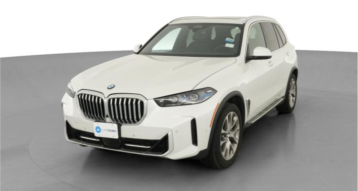 Thumbnail: 2024 BMW X5 - 1