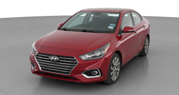Thumbnail: 2022 Hyundai Accent - 1