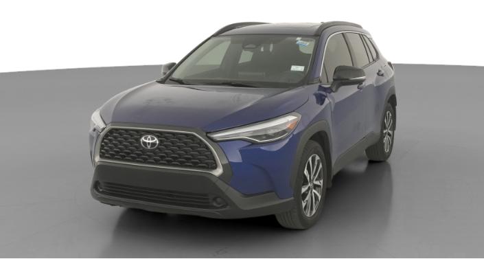 Thumbnail: 2025 Toyota Corolla Cross - 1