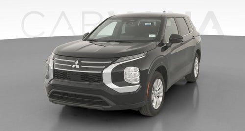 2025 Mitsubishi Outlander