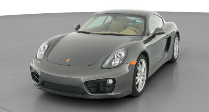 2016 Porsche Cayman Base -
                  Haines City, FL