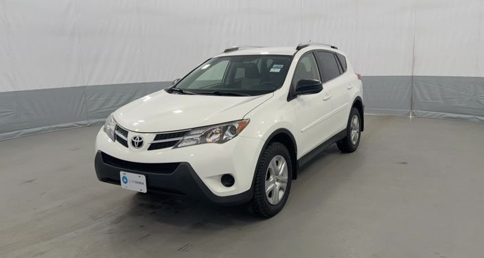 Thumbnail: 2013 Toyota RAV4 - 1