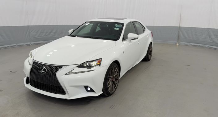 Thumbnail: 2016 Lexus IS - 1