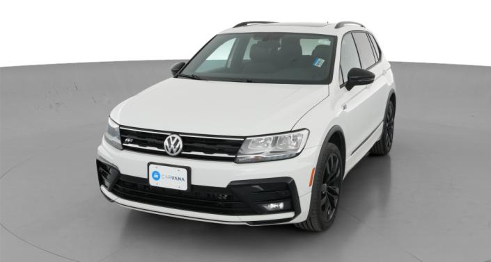 Thumbnail: 2021 Volkswagen Tiguan - 1