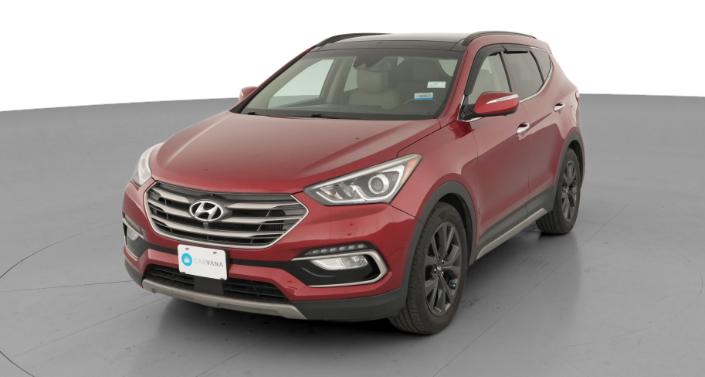 Thumbnail: 2018 Hyundai Santa Fe - 1