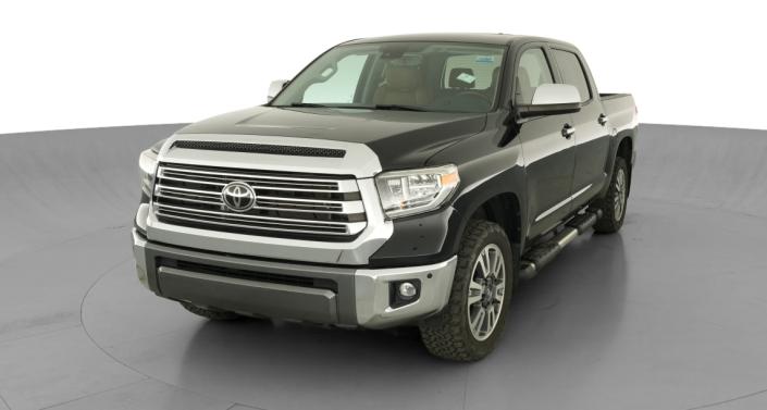 Thumbnail: 2020 Toyota Tundra - 1
