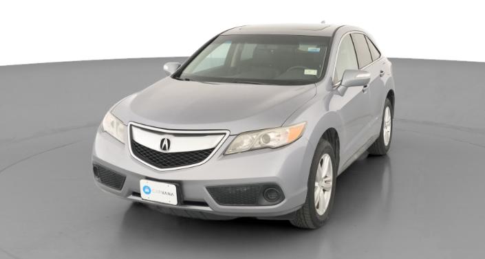 Thumbnail: 2014 Acura RDX - 1